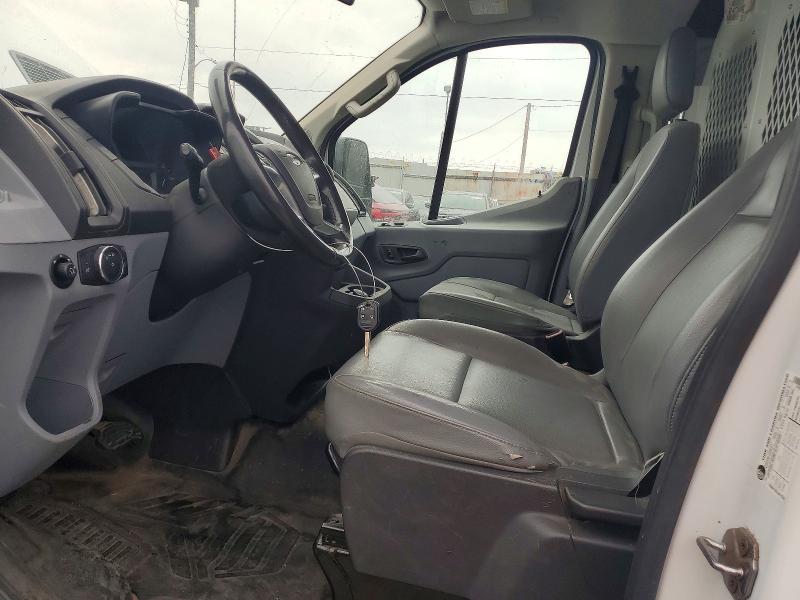 2019 Ford Transit VIN 1FTYR2ZM5KKB10852 COPART salvage auction — SIDE, Az - Dis/Dlr/Exp Only Salvage Title, sold $12,300 on 2026-07-13 (photo 7)