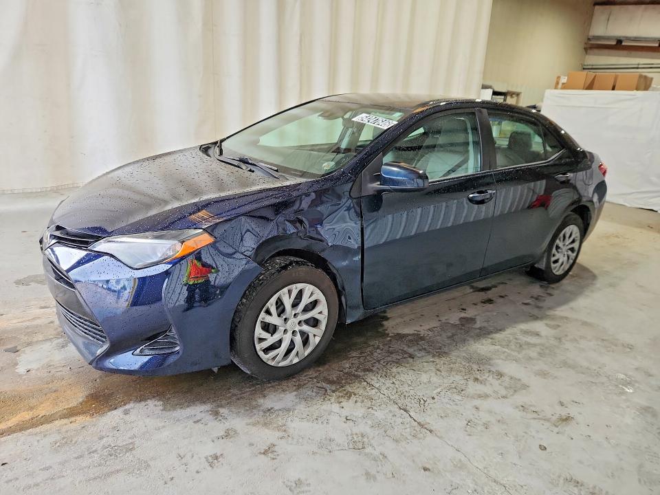 2019 Toyota Corolla VIN 5YFBURHE7KP934621 COPART salvage auction — FRONT END, La - Certificate Of Title, sold $8,300 on 2026-07-07 (photo 1)