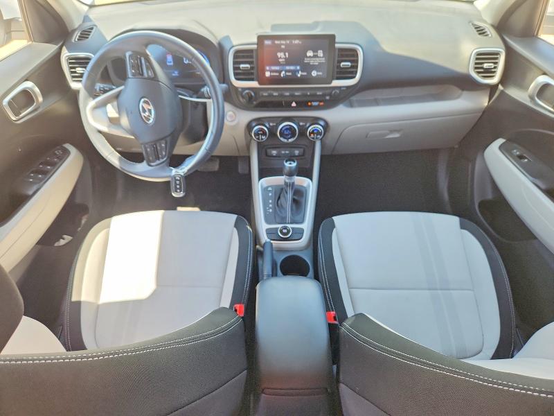 2024 Hyundai Venue VIN KMHRC8A33RU290032 COPART salvage auction — FRONT END, Al - Cert Of Title-Salvage Title, sold $4,100 on 2026-07-15 (photo 8)