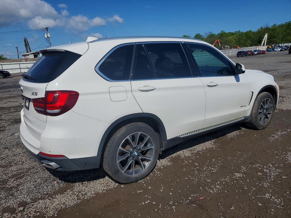 2016 BMW X5 VIN 5UXKT0C57G0S77051 COPART salvage auction — MINOR DENT/SCRATCHES, Nj - Certificate Of Title (P), sold $5,500 on 2026-07-07 (photo 3)