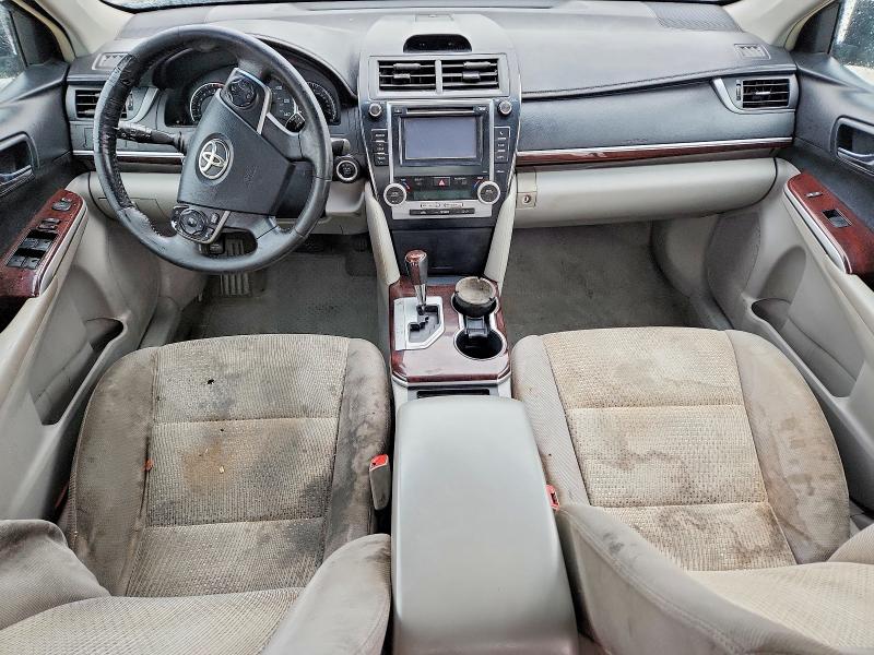 2013 Toyota Camry VIN 4T4BF1FK9DR308516 COPART salvage auction — SIDE, La - Cert Of Title-Salvage, sold $2,600 on 2026-07-09 (photo 8)