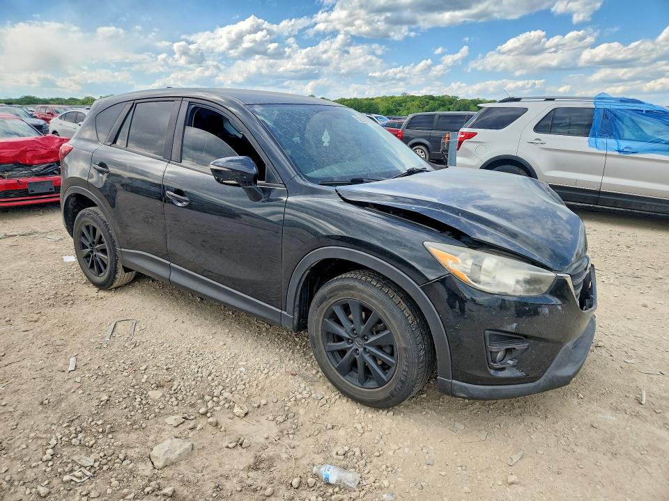2016 Mazda Cx-5 VIN JM3KE2CY7G0771869 COPART salvage auction — FRONT END, Ks - Cert Of Title-Salvage, sold $1,800 on 2026-07-21 (photo 4)
