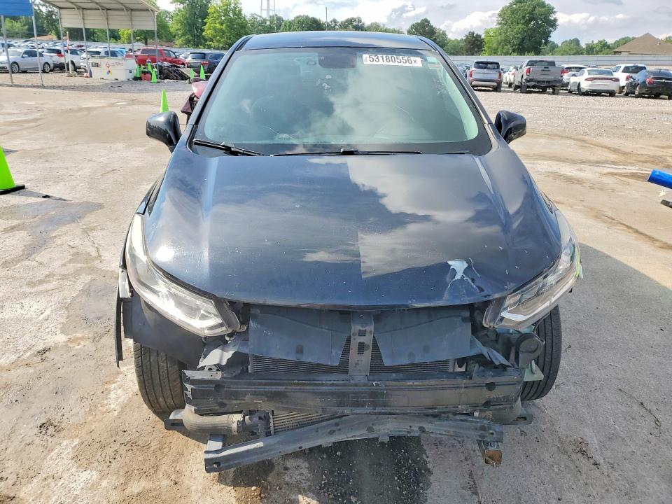 2020 Chevrolet Trax VIN KL7CJKSB7LB328252 COPART salvage auction — FRONT END, MS - CERTIFICATE OF TITLE, sold $1,400 on 2026-07-14 (photo 5)