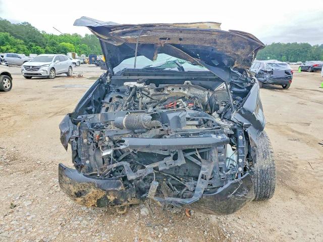 2018 Chevrolet Silverado VIN 1GCRCPEC2JZ333517 COPART salvage auction — ALL OVER, Ms - Cert Of Title-Salvaged, sold $1,900 on 2026-07-03 (photo 5)