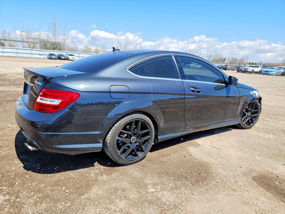 2012 Mercedes-benz VIN WDDGJ8JB9CF888670 COPART salvage auction — FRONT END, On - Permit No Brand - Unfit, sold $1,500 on 2026-08-11 (photo 3)