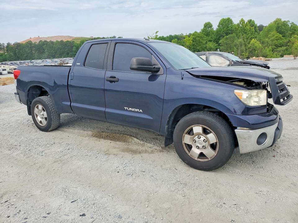 2010 Toyota Tundra VIN 5TFRM5F13AX014945 COPART salvage auction — FRONT END, Ga - Cert Of Title-Salvage, sold $7,500 on 2026-07-13 (photo 4)