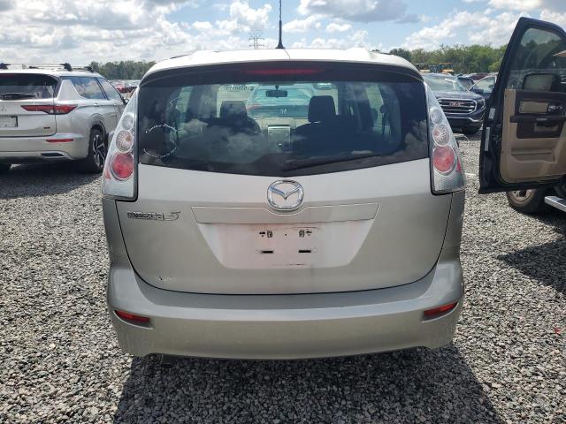 2006 Mazda 5 VIN JM1CR293660119773 COPART salvage auction — MECHANICAL, Fl - Certificate Of Title (P), sold $500 on 2026-07-28 (photo 6)