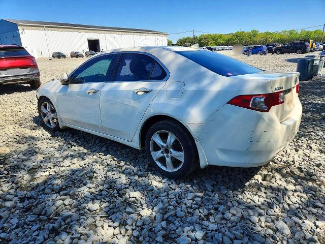 2010 Acura Tsx VIN JH4CU2F67AC009155 COPART salvage auction — FRONT END, Nj - Cert Of Title-Salvage, sold $225 on 2026-07-06 (photo 2)