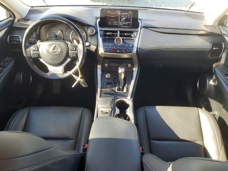 2020 Lexus Nx VIN JTJAARBZ1L5006394 COPART salvage auction — SIDE, Ca - Salvage Certificate, sold $5,300 on 2026-07-09 (photo 8)