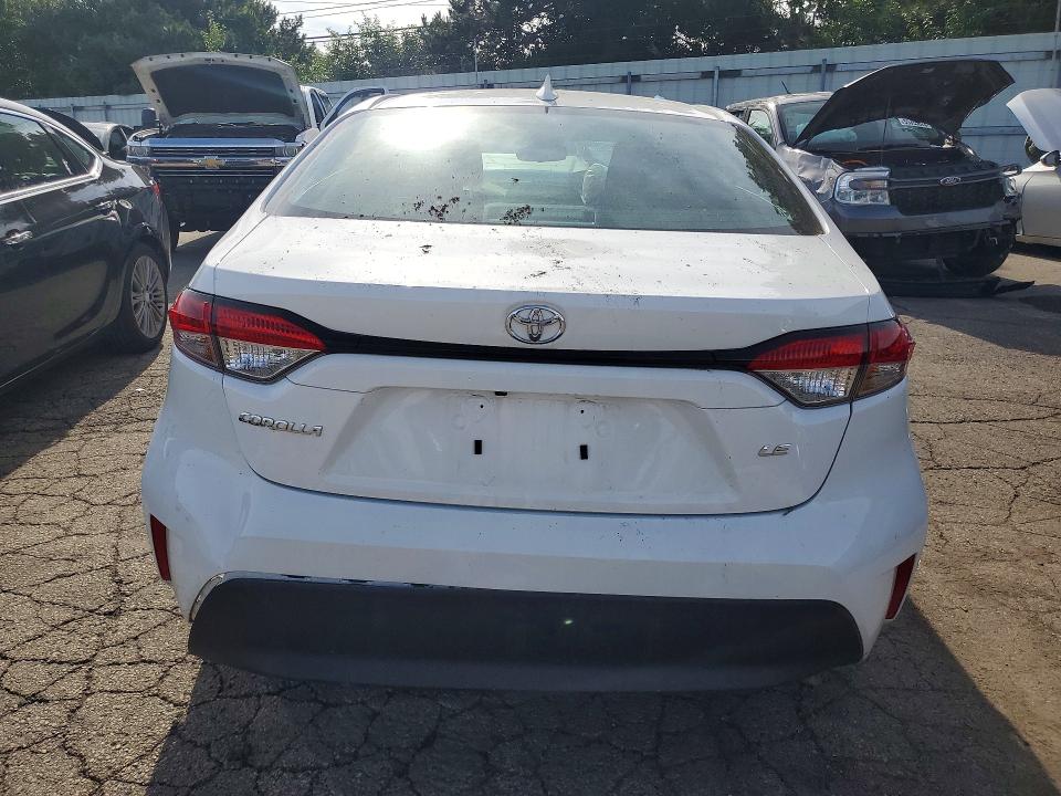 2026 Toyota VIN 5YFB4MDE8TP375185 COPART salvage auction — UNDERCARRIAGE, Oh - Cert Of Title-Salvage, sold $3,350 on 2026-07-10 (photo 6)