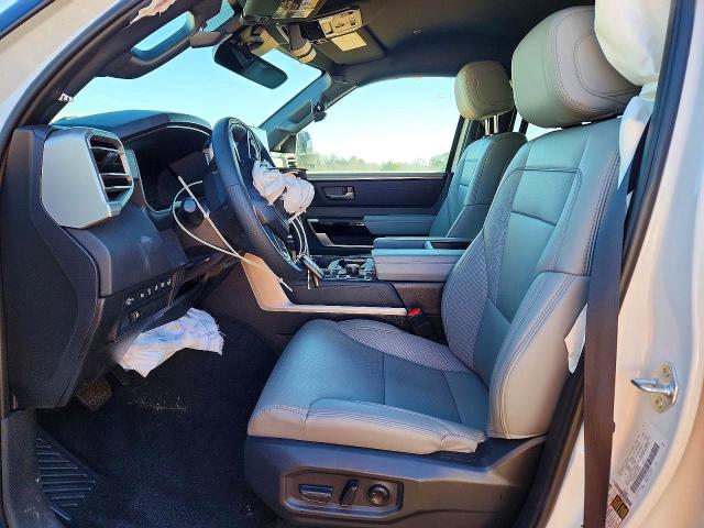 2025 Toyota Tundra VIN 5TFJA5DB4SX326792 COPART salvage auction — FRONT END, Al - Cert Of Title-Salvage Title (P), sold $11,500 on 2026-07-15 (photo 7)