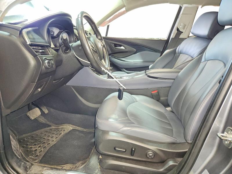 2020 Buick Envision VIN LRBFX2SAXLD101548 COPART salvage auction — SIDE, PA - CERTIFICATE OF SALVAGE, sold $2,750 on 2026-07-02 (photo 7)