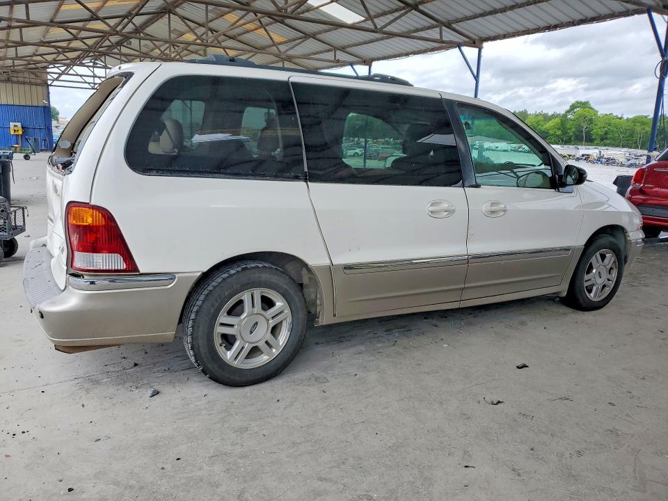 2003 Ford Windstar VIN 2FMZA53403BA07285 COPART salvage auction — REAR END, Ga - Cert Of Title-Salvage, sold $675 on 2026-07-09 (photo 3)