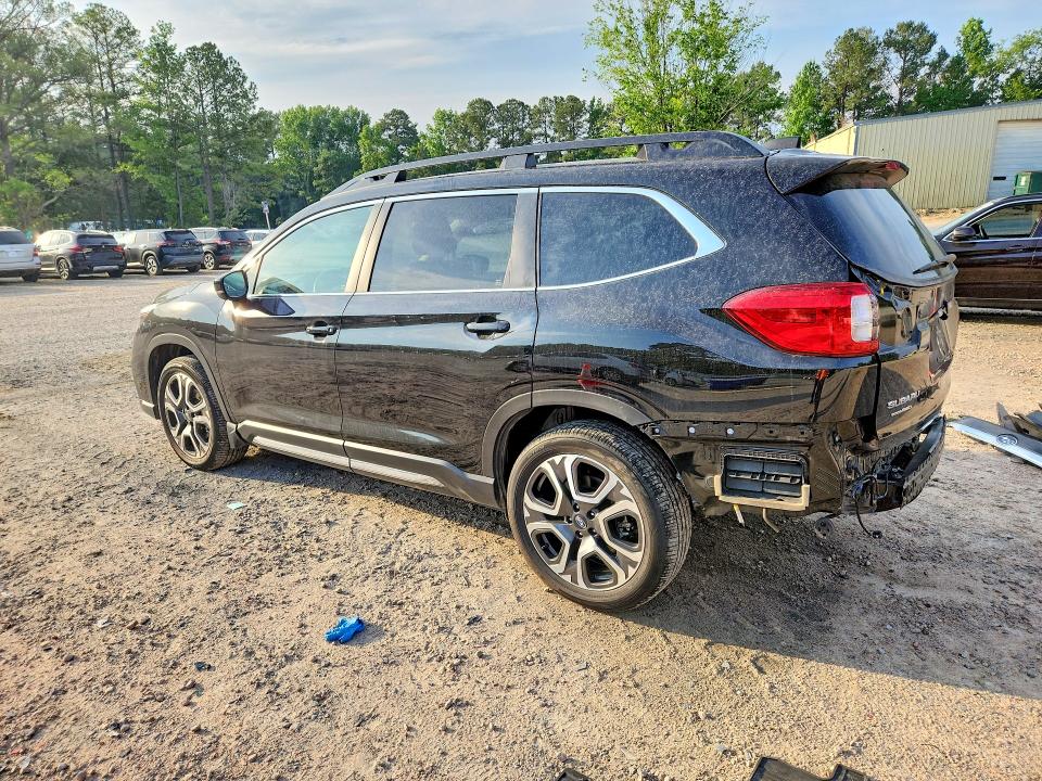 2024 Subaru Ascent VIN 4S4WMARDXR3437926 COPART salvage auction — REAR END, Nc - Salvage Certificate Of Title, sold $17,100 on 2026-07-31 (photo 2)