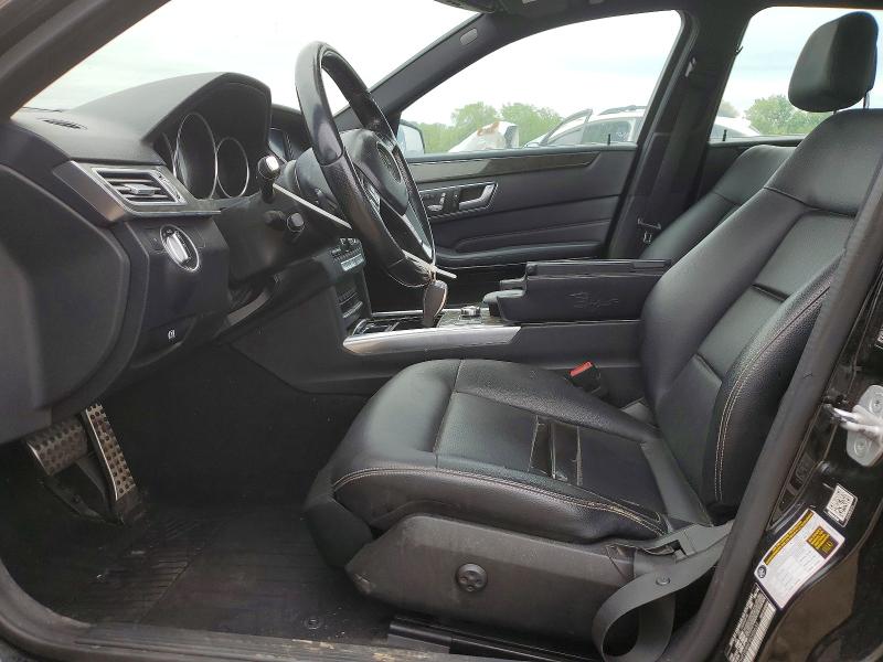 2015 Mercedes-benz E-klasse VIN WDDHF0EB6FB095632 COPART salvage auction — ROOF, Il - Salvage Certificate, sold $650 on 2026-07-10 (photo 7)