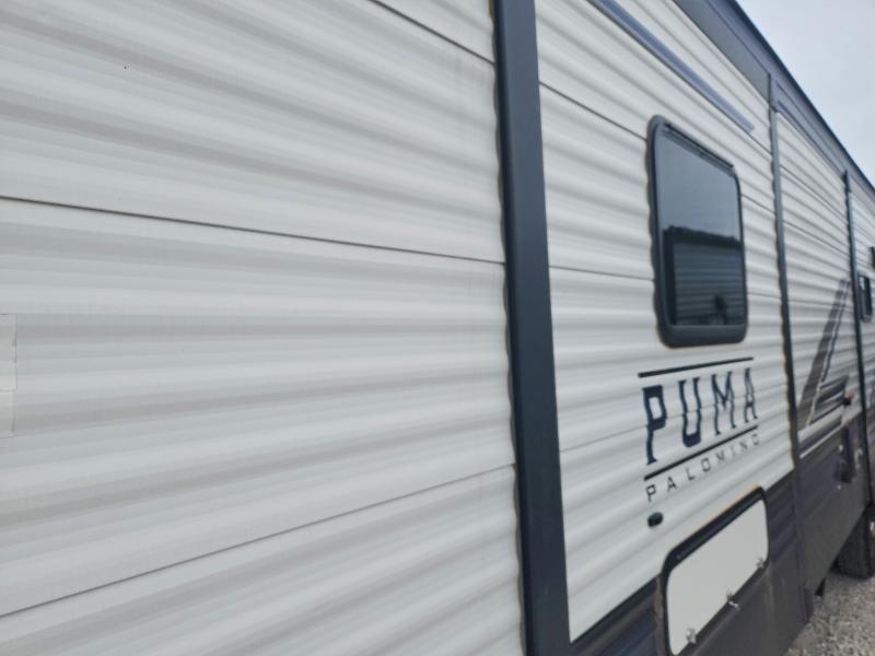2024 Palamino Puma VIN 4X4TPUG23RP102463 COPART salvage auction — HAIL, TX - CERTIFICATE OF TITLE, sold $15,800 on 2026-09-15 (photo 9)