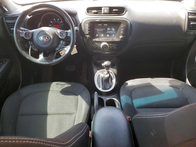 2019 Kia Soul VIN KNDJP3A55K7646284 COPART salvage auction — SIDE, Mi - Certificate Of Title, sold $2,650 on 2026-07-15 (photo 8)