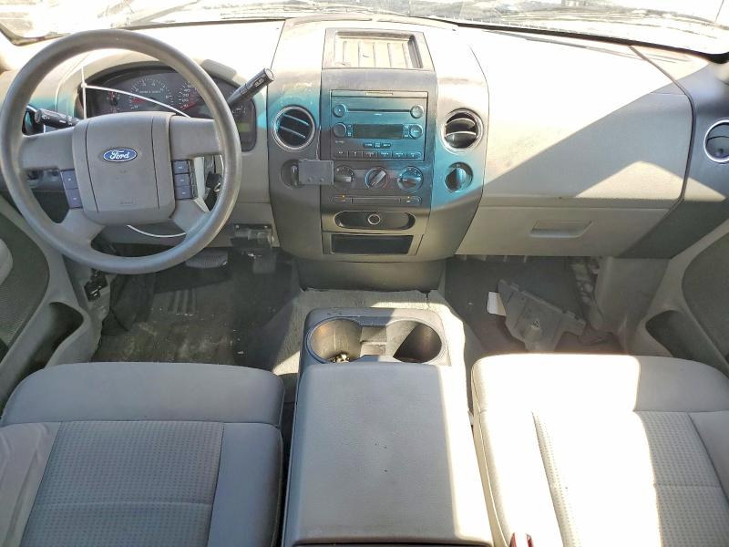 2007 Ford F-150 VIN 1FTPX14V87FB54209 COPART salvage auction — MINOR DENT/SCRATCHES, Ut - Certificate Of Title, sold $1,000 on 2026-07-02 (photo 8)