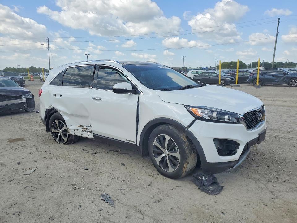 2016 Kia Sorento VIN 5XYPHDA56GG141507 COPART salvage auction — SIDE, In - Cert Of Title-Salvage Title, sold $1,450 on 2026-07-24 (photo 4)