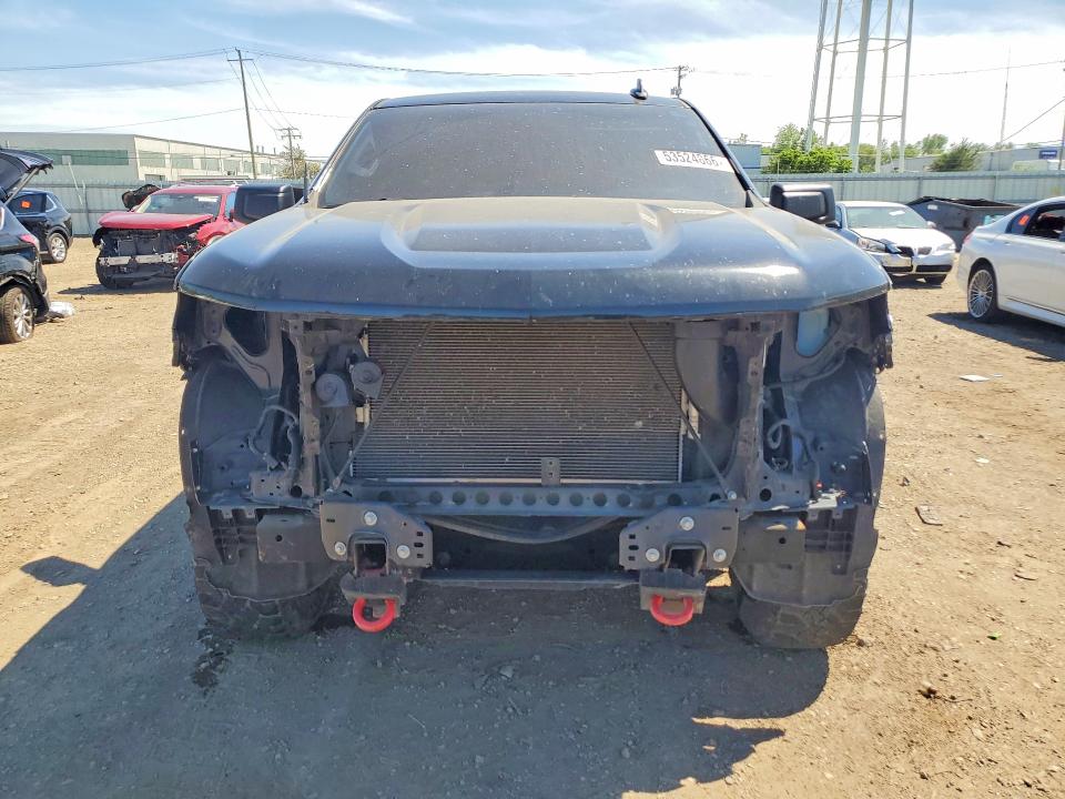 2019 Chevrolet VIN 3GCPYCEH4KG268698 COPART salvage auction — FRONT END, Il - Salvage Certificate, sold $9,400 on 2026-07-03 (photo 5)