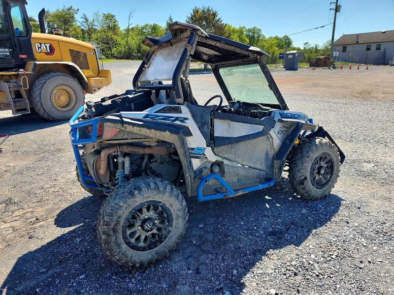 2020 Polaris Ranger VIN 3NSASE995LH212821 COPART salvage auction — MECHANICAL, Pa - Cert Of Title All-Terrain Veh, sold $1,300 on 2026-07-09 (photo 4)