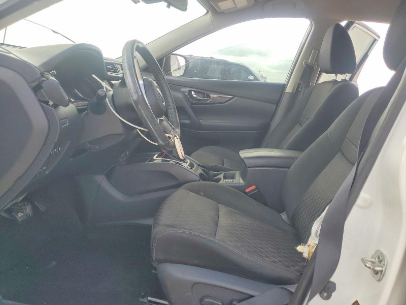 2019 Nissan Rogue VIN KNMAT2MT2KP512817 COPART salvage auction — SIDE, Tx - Salvage Vehicle Title, sold $3,500 on 2026-07-04 (photo 7)