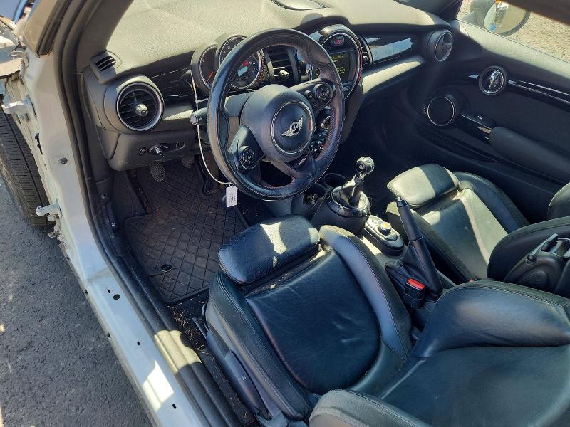 2014 Mini Cooper VIN WMWXM7C59ET970712 COPART salvage auction — SIDE, OR - SALVAGE TITLE CERTIFICATE, sold $175 on 2026-07-29 (photo 8)