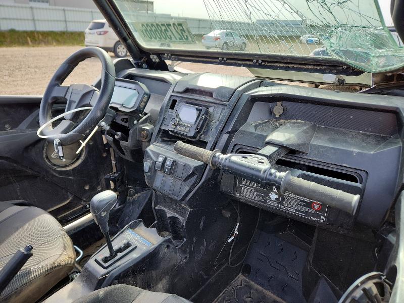 2023 Kawasaki Krf 1000 VIN JKARFCC17PB502931 COPART salvage auction — ROLLOVER, Nd - Cert Of Title - Salvage Vehicl, sold $5,800 on 2026-07-09 (photo 5)