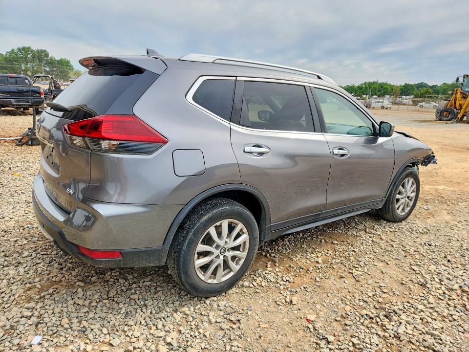 2019 Nissan VIN KNMAT2MT2KP501977 COPART salvage auction — FRONT END, Al - Cert Of Title-Salvage Title, sold $2,050 on 2026-07-15 (photo 3)
