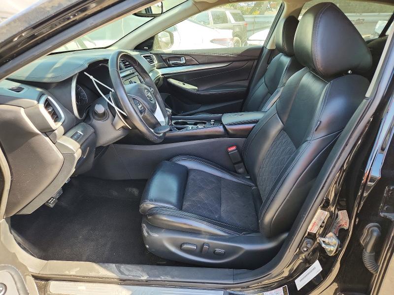 2017 Nissan Maxima VIN 1N4AA6AP2HC393743 COPART salvage auction — FRONT END, Ca - Certificate Of Title, sold $1,450 on 2026-07-02 (photo 7)