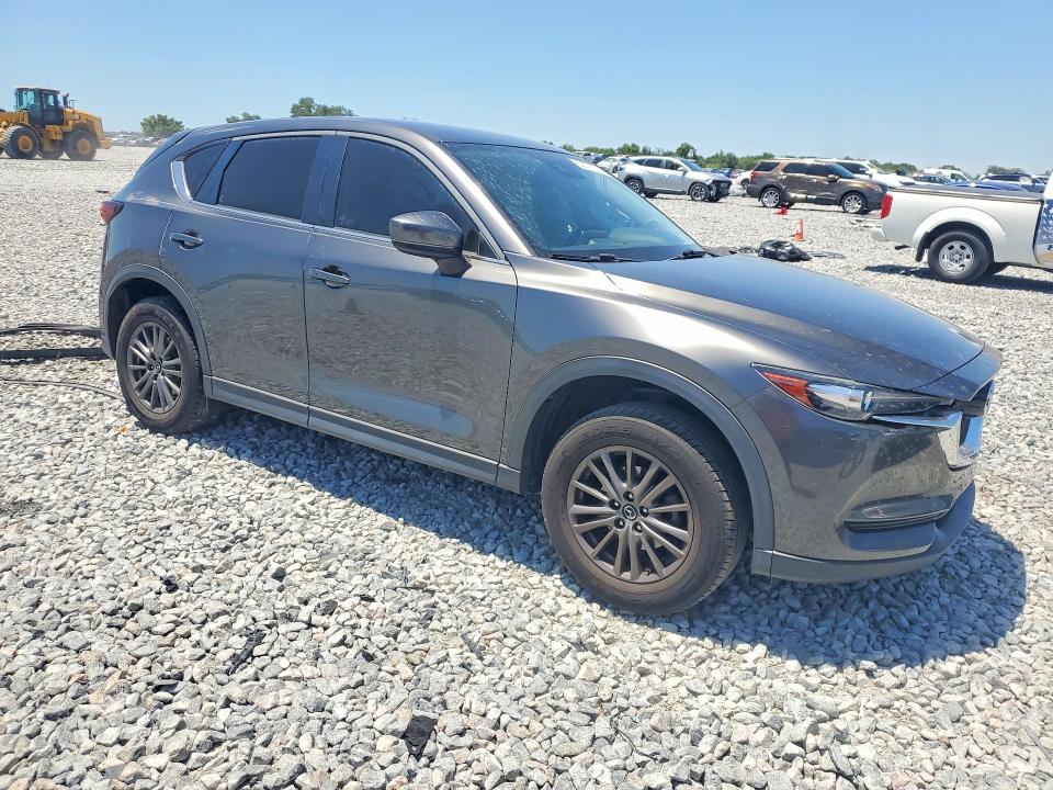 2017 Mazda Cx-5 VIN JM3KFACL6H0222838 COPART salvage auction — SIDE, Fl - Cert Of Title Slvg Rebuildable, sold $4,000 on 2026-07-07 (photo 4)