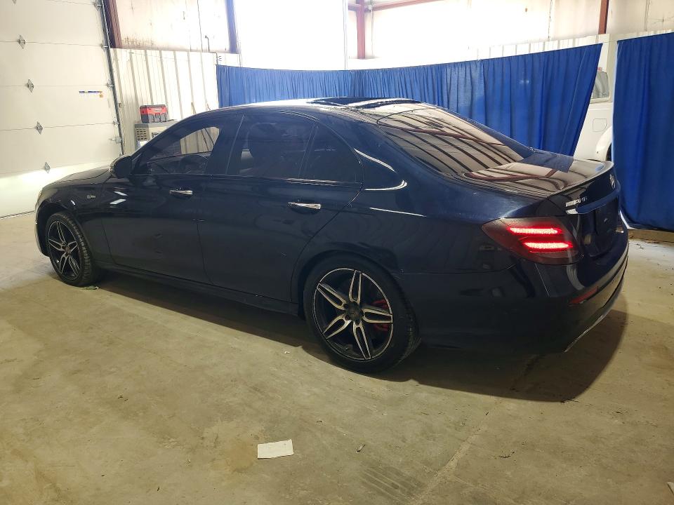 2018 Mercedes-benz E-klasse VIN WDDZF6EB7JA312448 COPART salvage auction — FRONT END, Wv - Certificate Of Title (P), sold $18,200 on 2026-07-27 (photo 2)