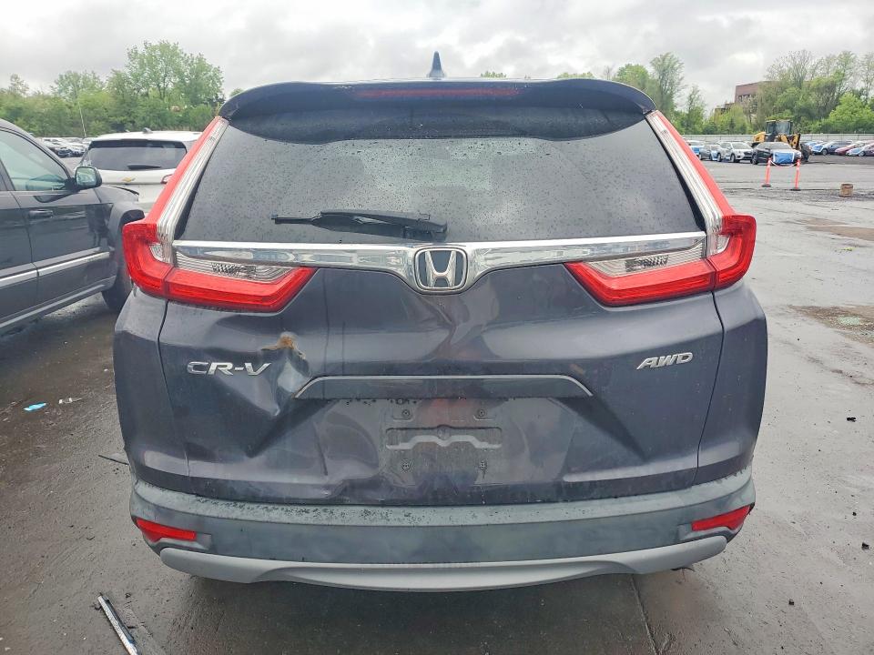 2019 Honda VIN 7FARW2H59KE046386 COPART salvage auction — SIDE, Ma - Cert Of Title-Salvage, sold $7,200 on 2026-07-02 (photo 6)