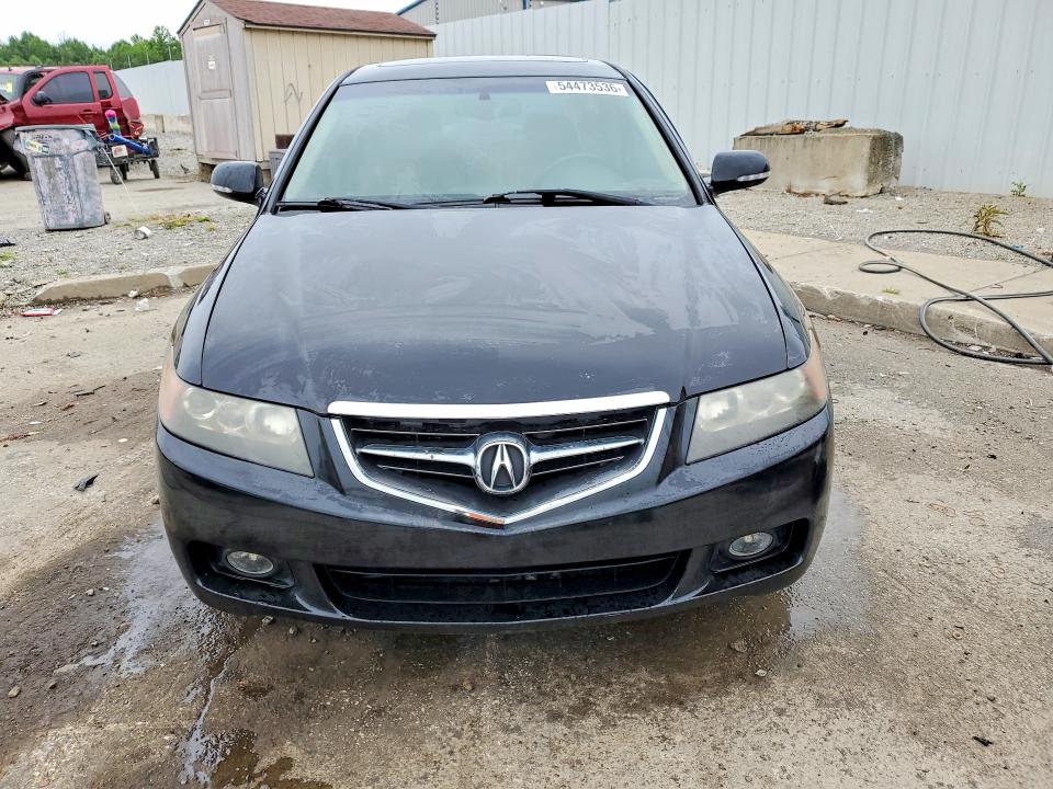 2004 Acura Tsx VIN JH4CL96854C004506 COPART salvage auction — SIDE, Ky - Bill Of Sale/Part Only/No Titl, sold $375 on 2026-07-02 (photo 5)