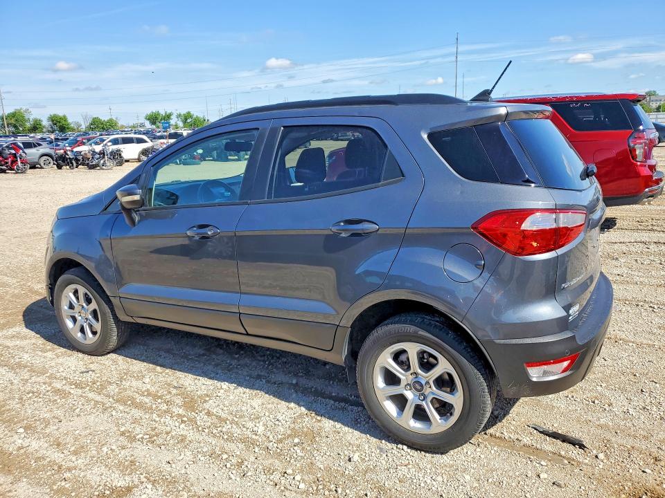 2018 Ford VIN MAJ6P1UL0JC249193 COPART salvage auction — HAIL, Ia - Cert Of Title-Salvage Title, sold $80 on 2026-07-22 (photo 2)