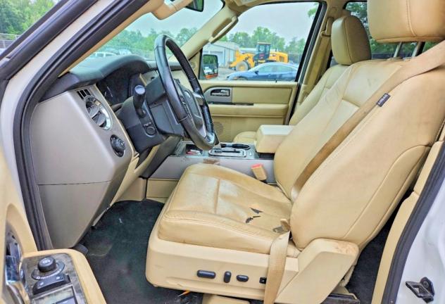 2020 Ford Expedition VIN 1FMJU2AT2FEF44522 COPART salvage auction — FRONT END, MD - CERT OF SALVAGE > 75% DAMAGE (P), sold $950 on 2026-07-02 (photo 7)
