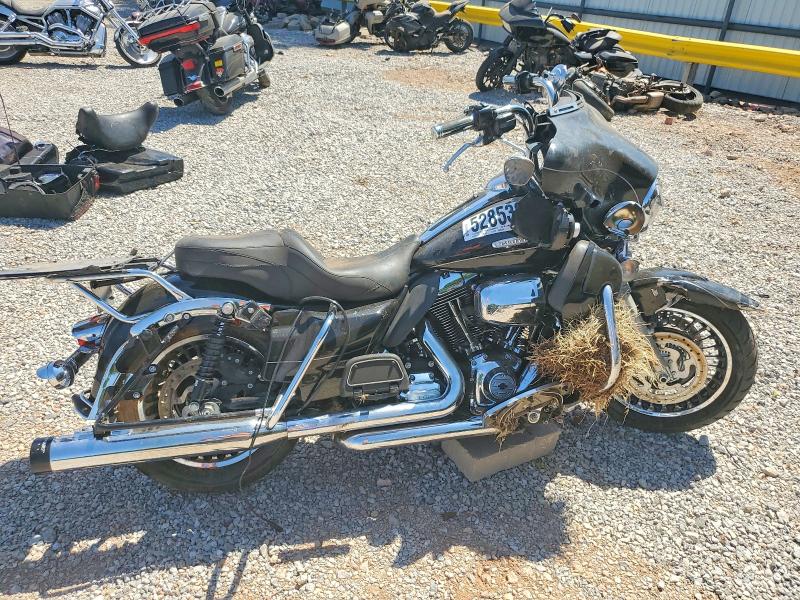 2013 Harley-davidson Flhtk VIN 1HD1KEM37DB671349 COPART salvage auction — ALL OVER, Ca - Salvage Certificate, sold $90 on 2026-07-09 (photo 1)