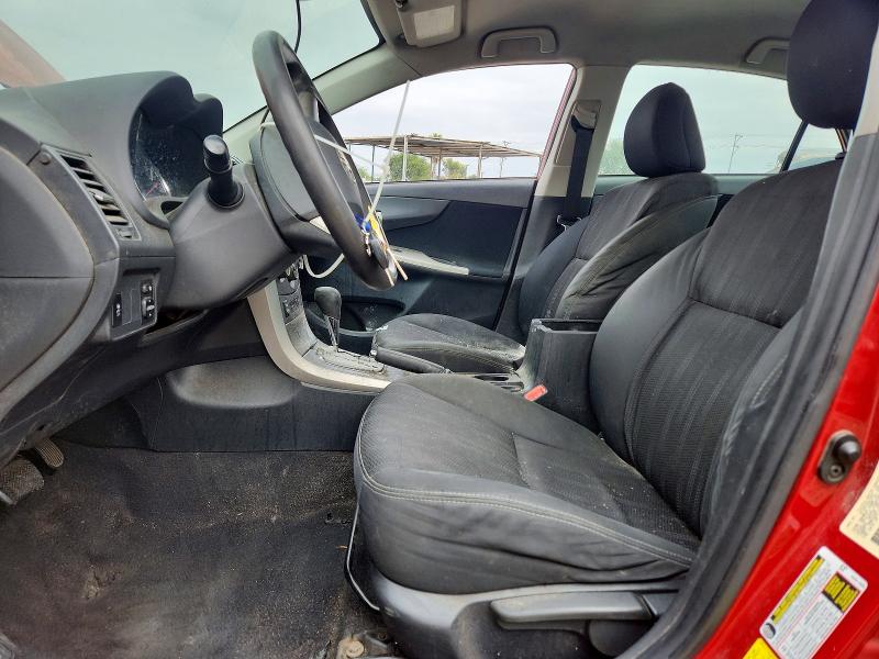 2013 Toyota VIN 5YFBU4EE9DP137586 COPART salvage auction — FRONT END, Fl - Cert Of Title Slvg Rebuildable, sold $1,400 on 2026-07-02 (photo 7)