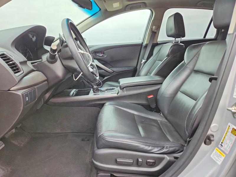 2014 Acura Rdx VIN 5J8TB3H36EL014094 COPART salvage auction — REAR END, Ca - Salvage Certificate, sold $1,750 on 2026-07-24 (photo 7)