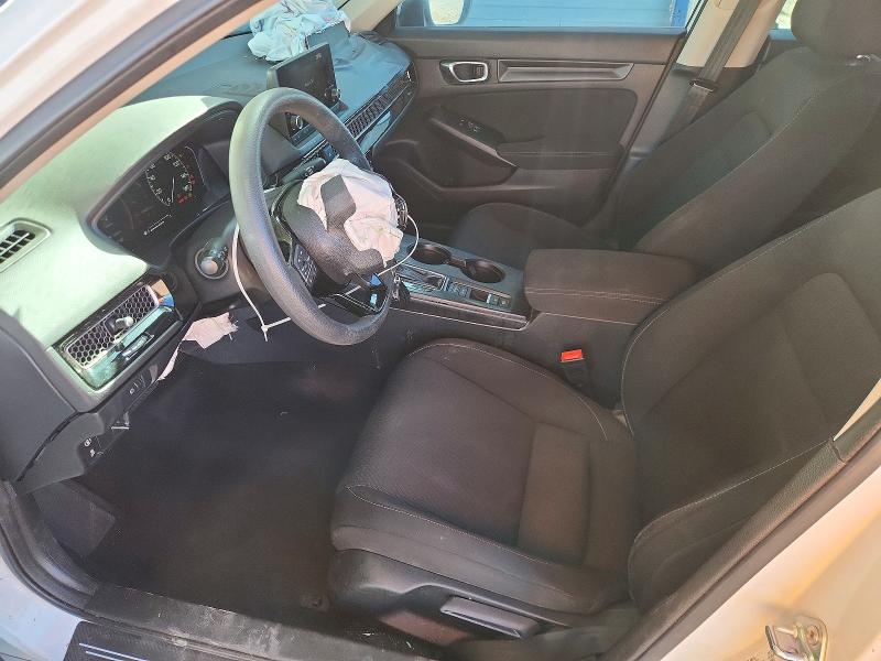 2023 Honda Civic VIN 2HGFE2F28PH533222 COPART salvage auction — FRONT END, Az - Cert Of Title - Salvage, sold $4,600 on 2026-07-02 (photo 7)