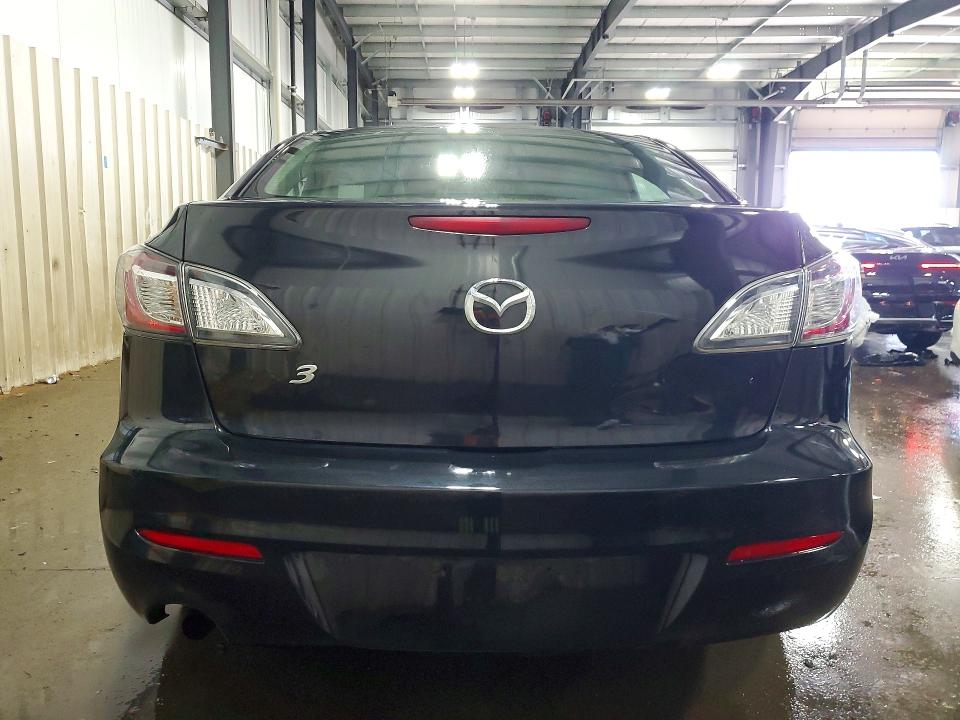 2012 Mazda 3 VIN JM1BL1UF5C1526787 COPART salvage auction — FRONT END, Mn - Cert Of Title-Prior Salvage, sold $1,700 on 2026-07-07 (photo 6)