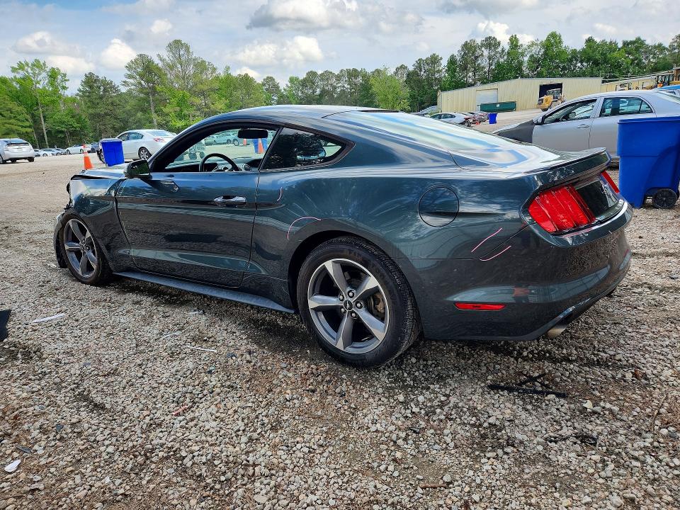 2015 Ford VIN 1FA6P8AM7F5365914 COPART salvage auction — FRONT END, Nc - Salvage Certificate Of Title, sold $325 on 2026-07-03 (photo 2)