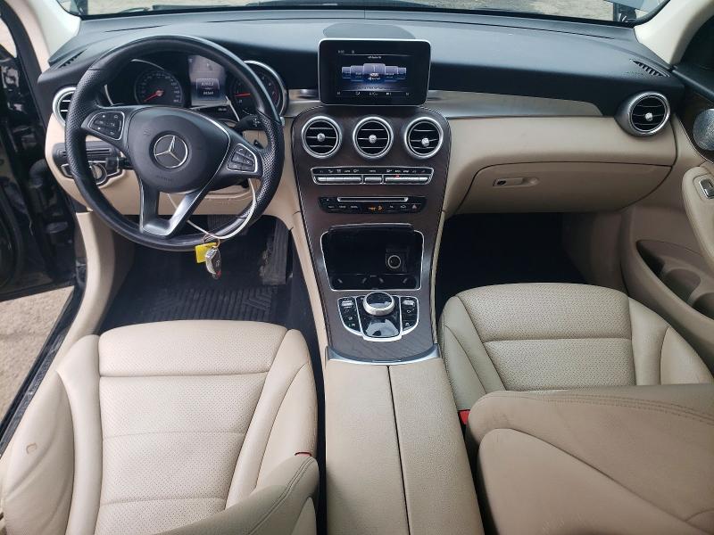 2019 Mercedes-benz VIN WDC0G4KBXKF656427 COPART salvage auction — FRONT END, Ct - Cert Of Title-Salvage, sold $8,500 on 2026-07-17 (photo 8)
