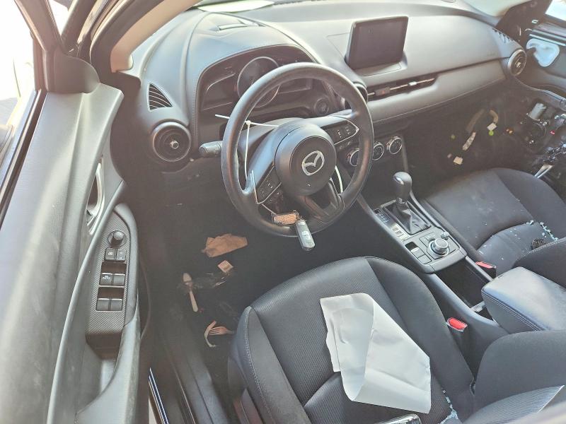 2020 Mazda Cx-3 VIN JM1DKDB76L1465202 COPART salvage auction — SIDE, Ca - Non-Repairable Vehicle Cert, sold $1,150 on 2026-07-20 (photo 8)