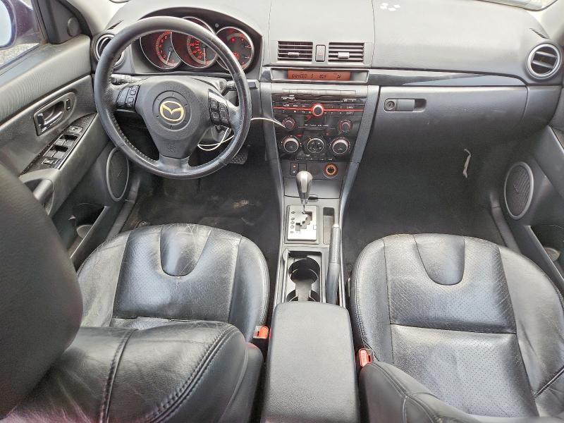 2009 Mazda 3 VIN JM1BK344591250486 COPART salvage auction — FRONT END, WA - BILL OF SALE, sold $100 on 2026-07-14 (photo 8)