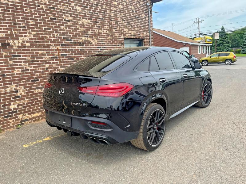 2024 Mercedes-benz Gle class VIN 4JGFD8KB1RB117482 COPART salvage auction — MINOR DENT/SCRATCHES, Fl - Certificate Of Title (P), sold $75,500 on 2026-07-30 (photo 3)