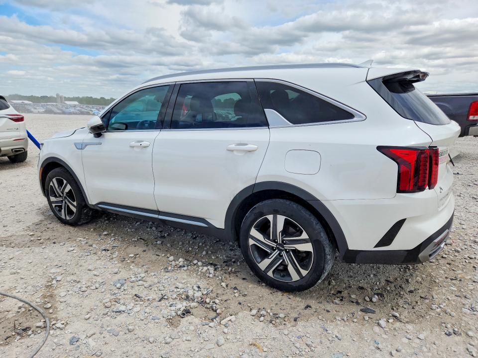 2023 Kia Sorento VIN KNDRHDLG4P5214258 COPART salvage auction — FRONT END, Mi - Cert Of Title-Salvage Vehicle, sold $10,800 on 2026-07-16 (photo 2)