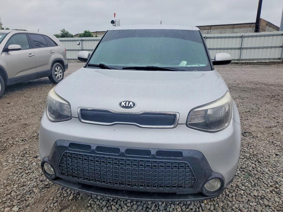 2016 Kia Soul VIN KNDJP3A59G7830179 COPART salvage auction — MECHANICAL, Oh - Certificate Of Title, sold $500 on 2026-07-02 (photo 5)