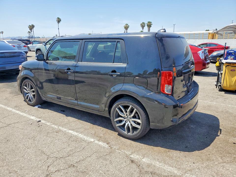 2013 Scion Xb VIN JTLZE4FE3DJ037535 COPART salvage auction — NORMAL WEAR, CA - DIS/DLR/EXP ONLY CLEAN TITLE, sold $425 on 2026-07-10 (photo 2)