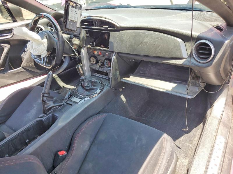 2013 Toyota Fr-s VIN JF1ZNAA1XD1726251 COPART salvage auction — FRONT END, Ca - Salvage Certificate, sold $150 on 2026-07-28 (photo 8)